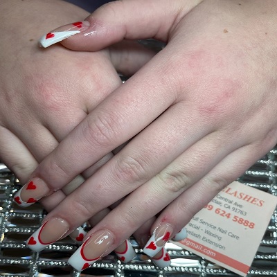 2Q NAIL SPA - acrylic nails